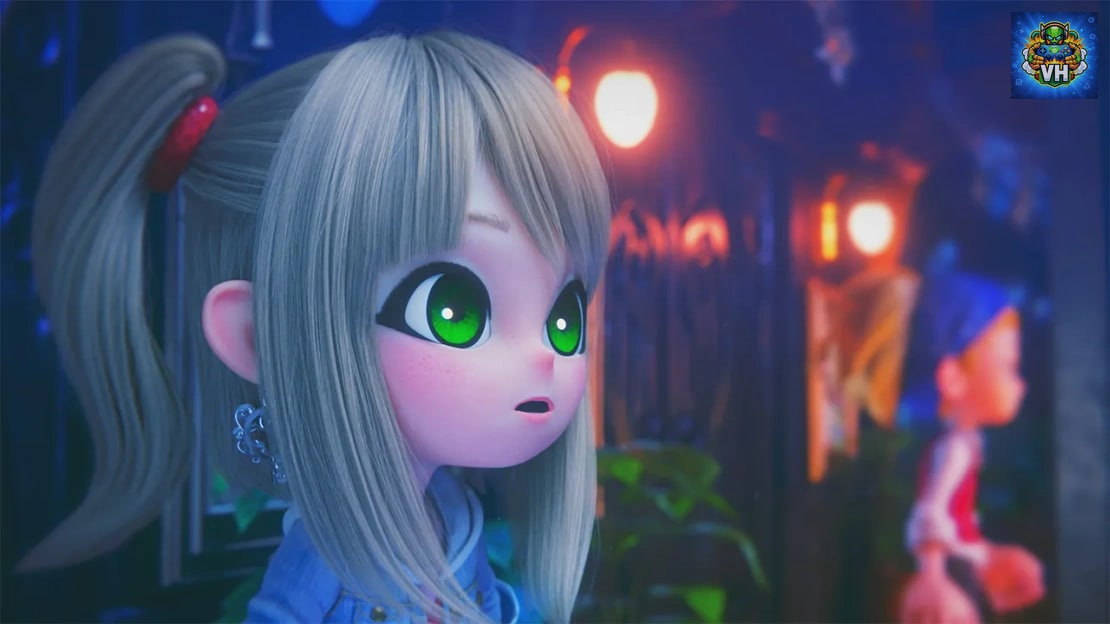 Balan Wonderworld Nintendo Switch - ảnh màn hình 3