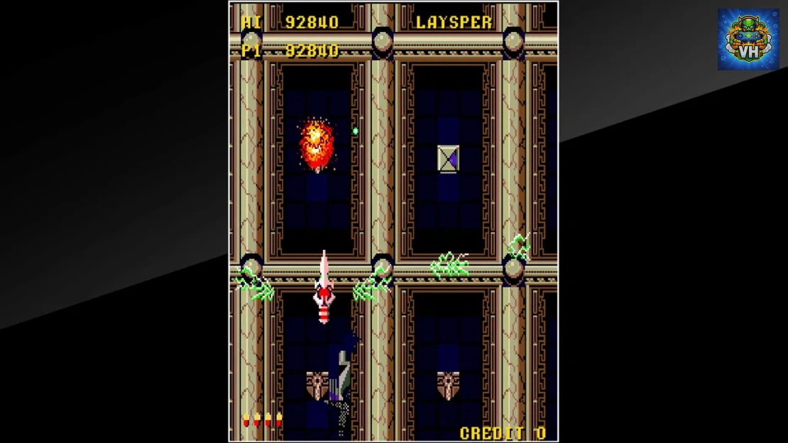 Arcade Archives DARWIN 4078 Nintendo Switch - ảnh màn hình 6