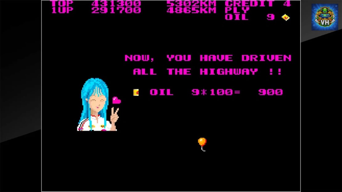 Arcade Archives City CONNECTION Nintendo Switch - ảnh màn hình 5