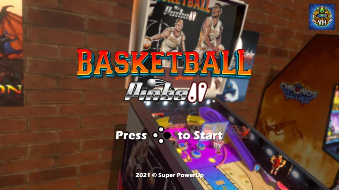 Basketball Pinball Nintendo Switch - ảnh màn hình 7