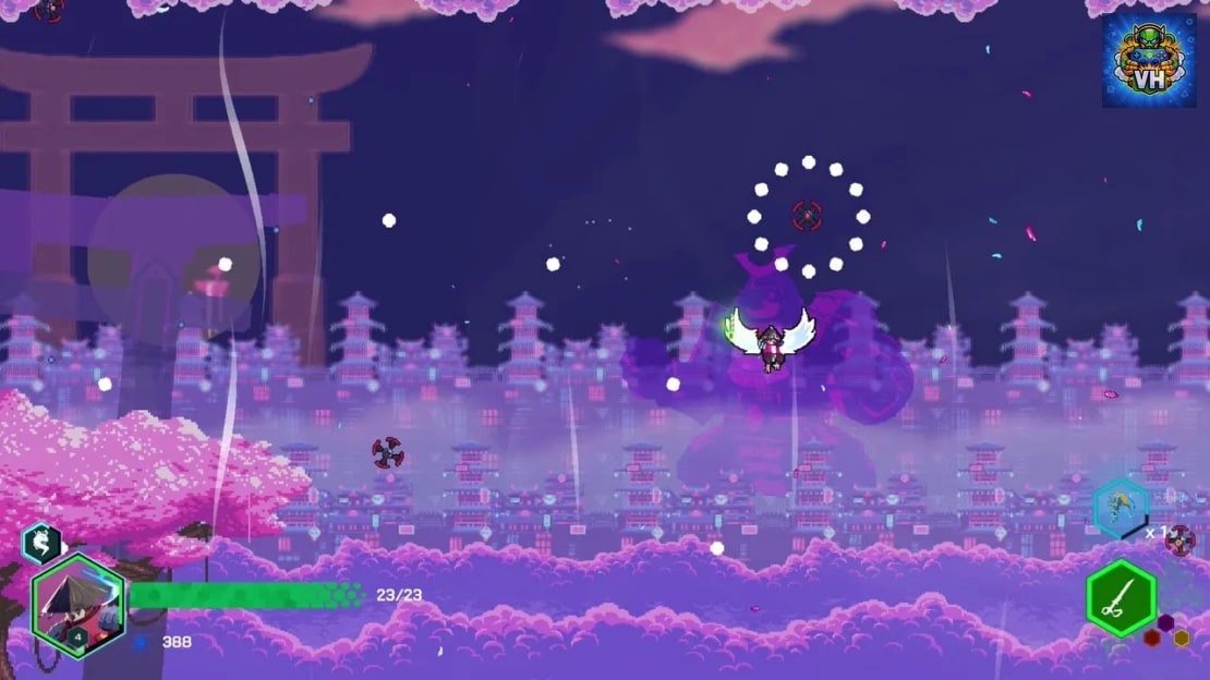 Atomic Owl Nintendo Switch - ảnh màn hình 3
