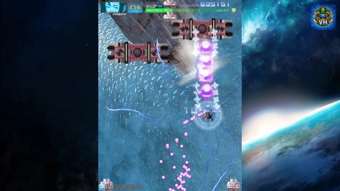 Psyvariar 3 Nintendo Switch - ảnh màn hình 4
