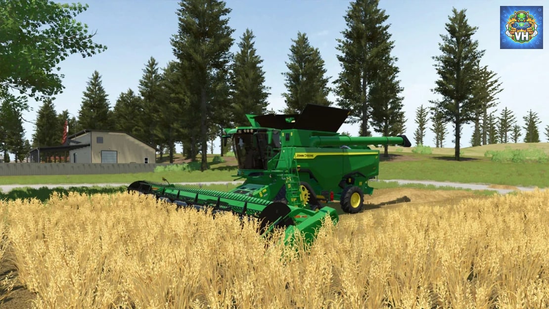 Farming Simulator 26: Nintendo Switch™ Edition Nintendo Switch - ảnh màn hình 2