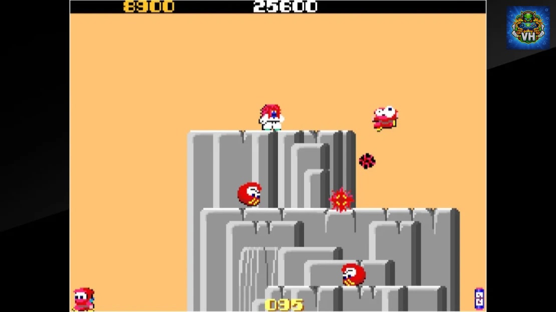 Arcade Archives Ninja-Kid Nintendo Switch - ảnh màn hình 6