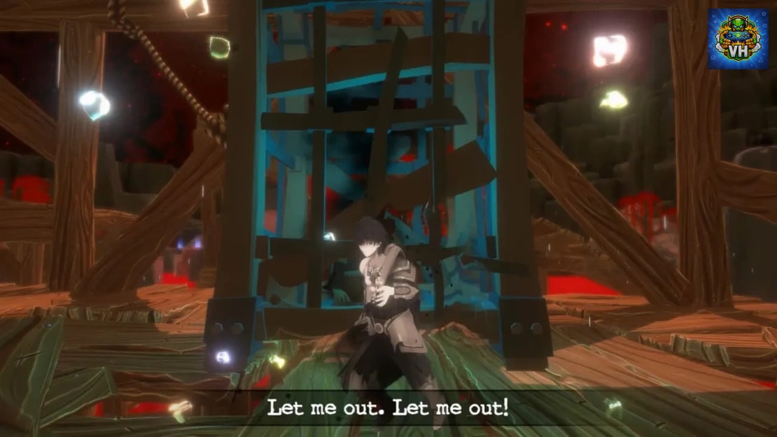 Hades Upprising Nintendo Switch - ảnh màn hình 2