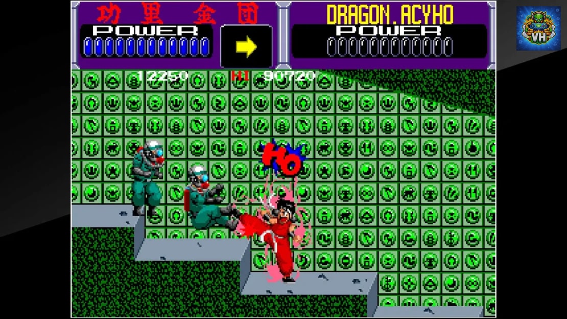 Arcade Archives KURIKINTON Nintendo Switch - ảnh màn hình 6