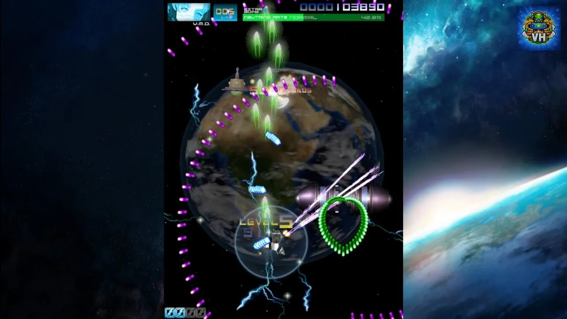 Psyvariar 3 Nintendo Switch - ảnh màn hình 5