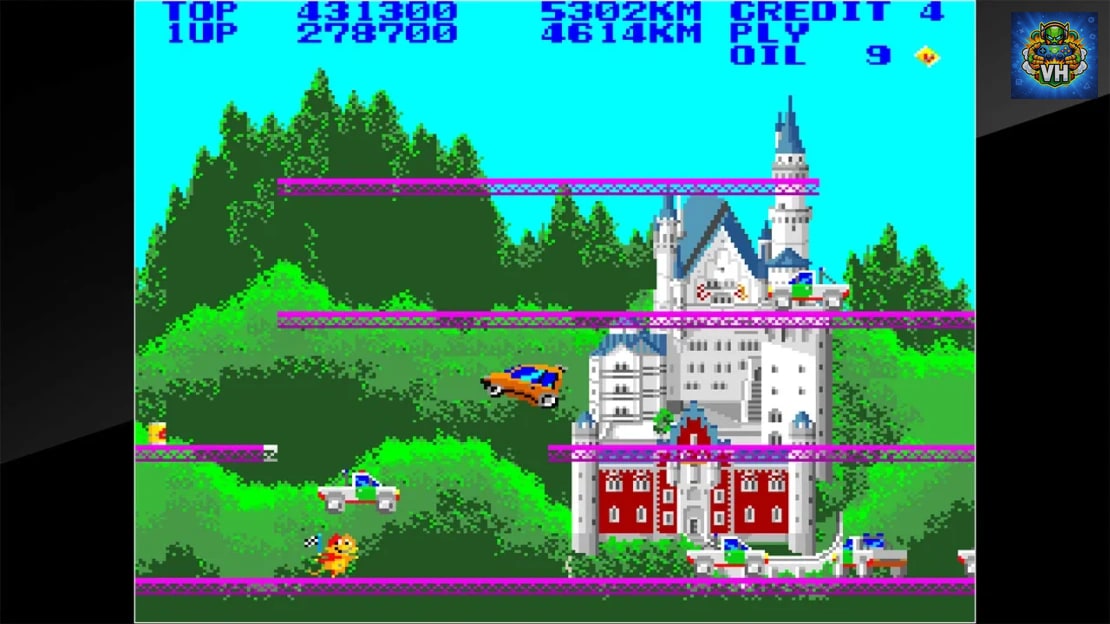 Arcade Archives City CONNECTION Nintendo Switch - ảnh màn hình 3