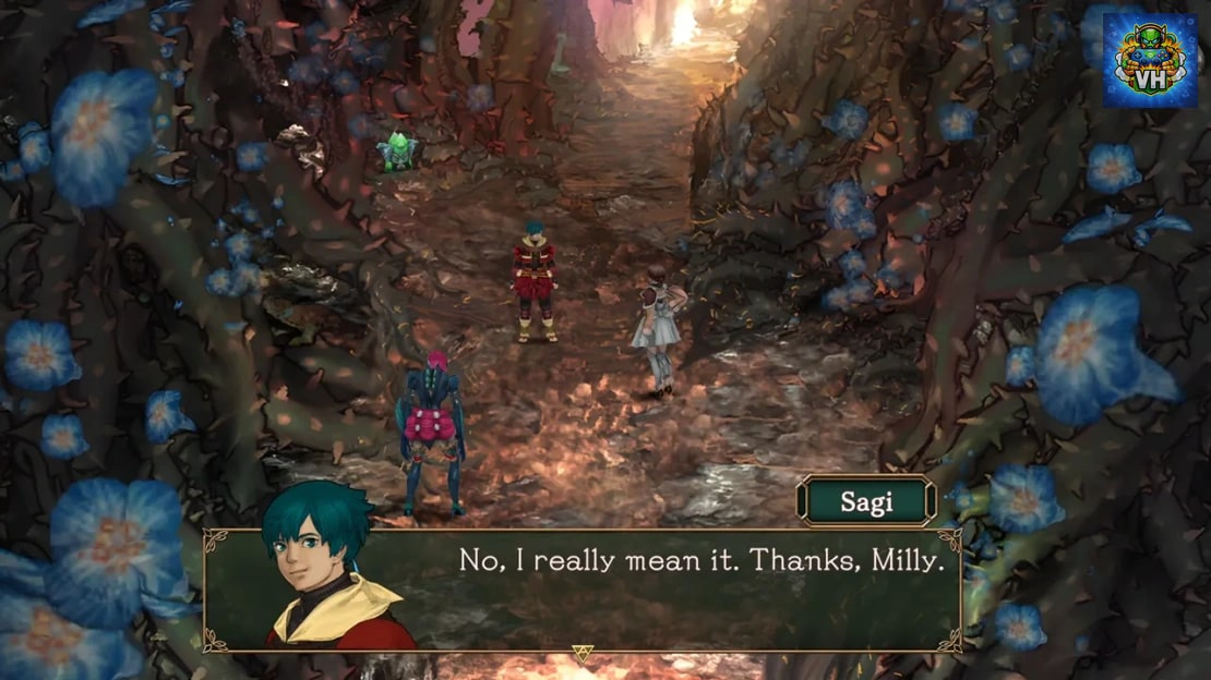 Baten Kaitos I & Ii Hd Remaster Nintendo Switch - ảnh màn hình 10