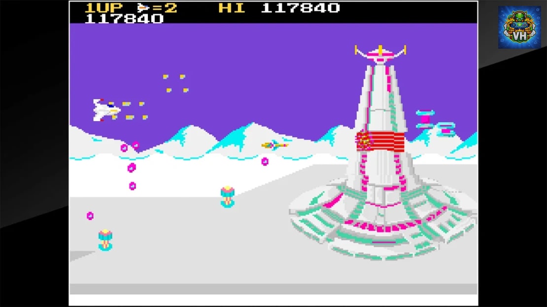 Arcade Archives MARKHAM Nintendo Switch - ảnh màn hình 4