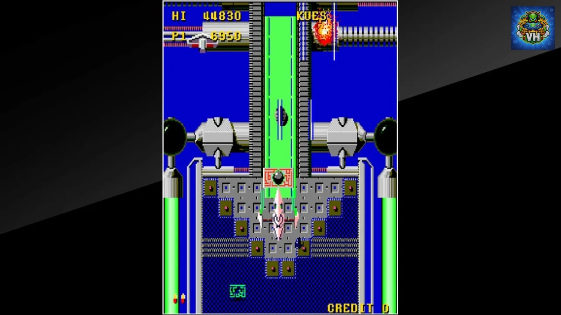 Arcade Archives DARWIN 4078 Nintendo Switch - ảnh màn hình 5