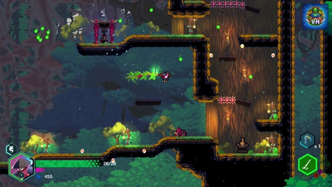 Atomic Owl Nintendo Switch - ảnh màn hình 2