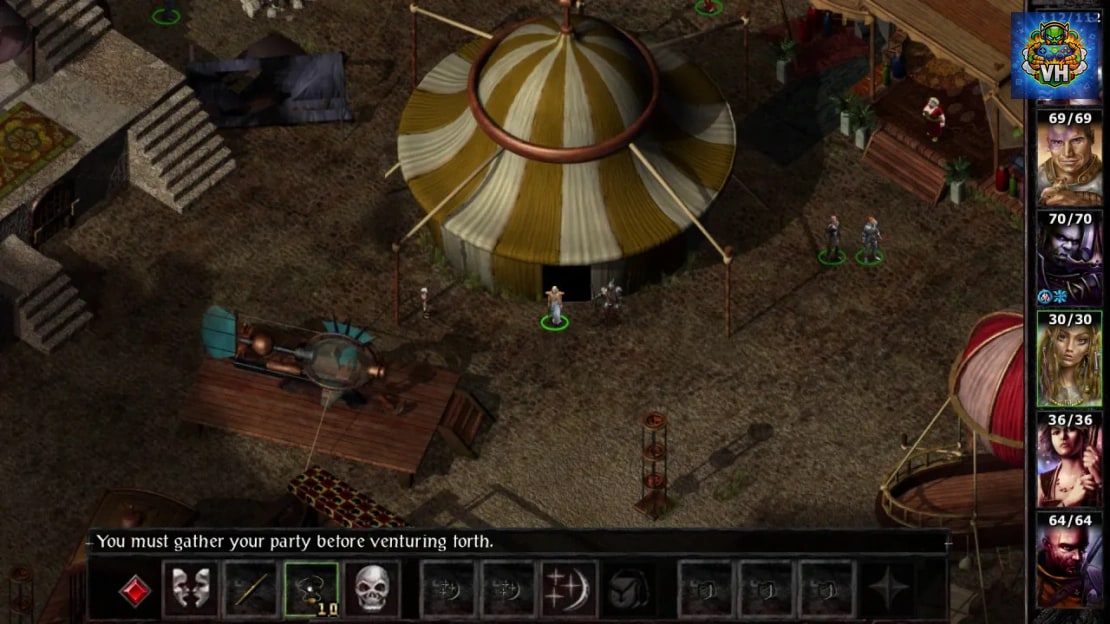 Baldur’s Gate and Baldur’s Gate II꞉ Enhanced Editions Nintendo Switch - ảnh màn hình 2