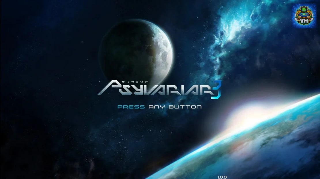 Psyvariar 3 Nintendo Switch - ảnh màn hình 1