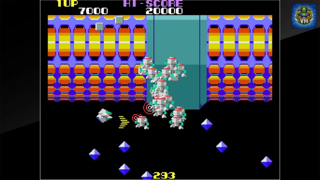 Arcade Archives NOVA2001 Nintendo Switch - ảnh màn hình 5