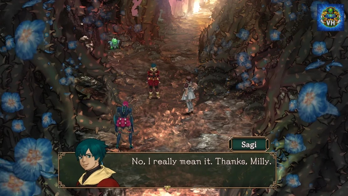 Baten Kaitos I & Ii Hd Remaster Nintendo Switch - ảnh màn hình 12