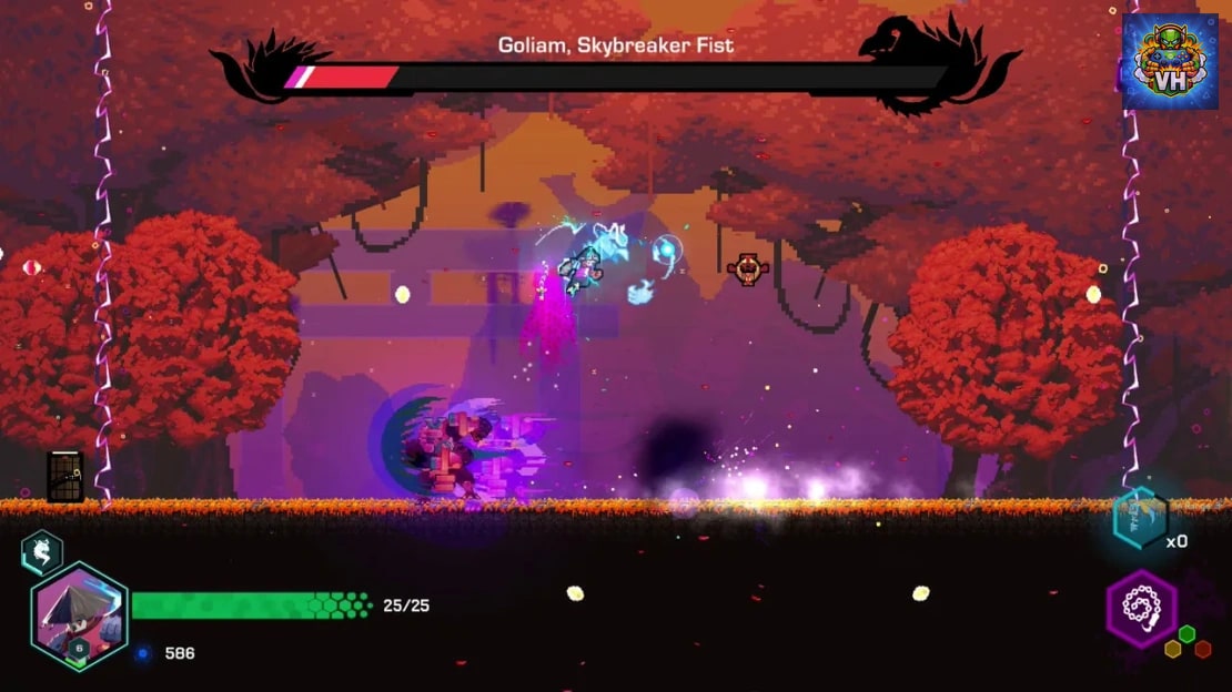 Atomic Owl Nintendo Switch - ảnh màn hình 4