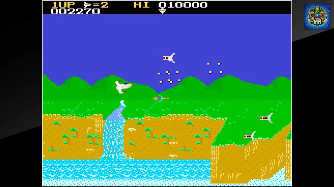 Arcade Archives MARKHAM Nintendo Switch - ảnh màn hình 2