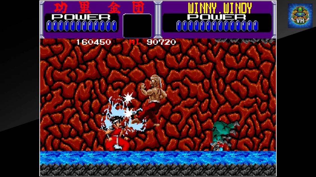 Arcade Archives KURIKINTON Nintendo Switch - ảnh màn hình 5