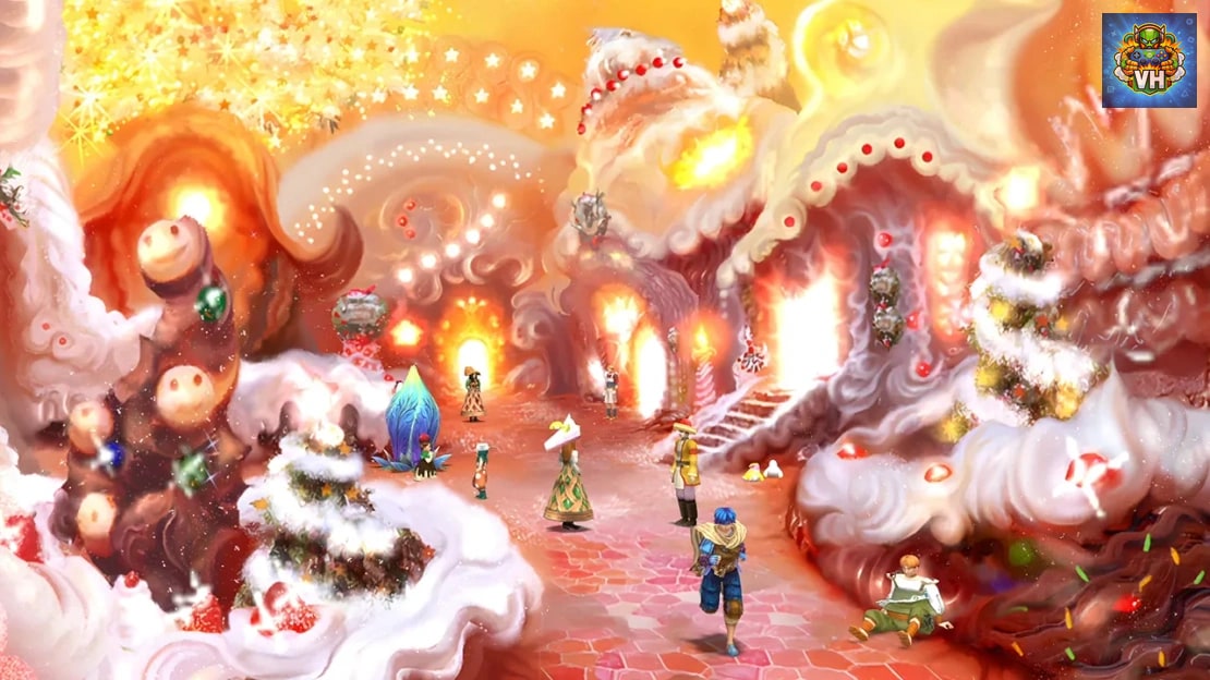 Baten Kaitos I & Ii Hd Remaster Nintendo Switch - ảnh màn hình 9