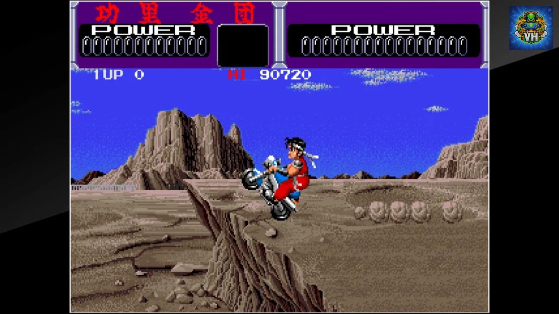 Arcade Archives KURIKINTON Nintendo Switch - ảnh màn hình 4