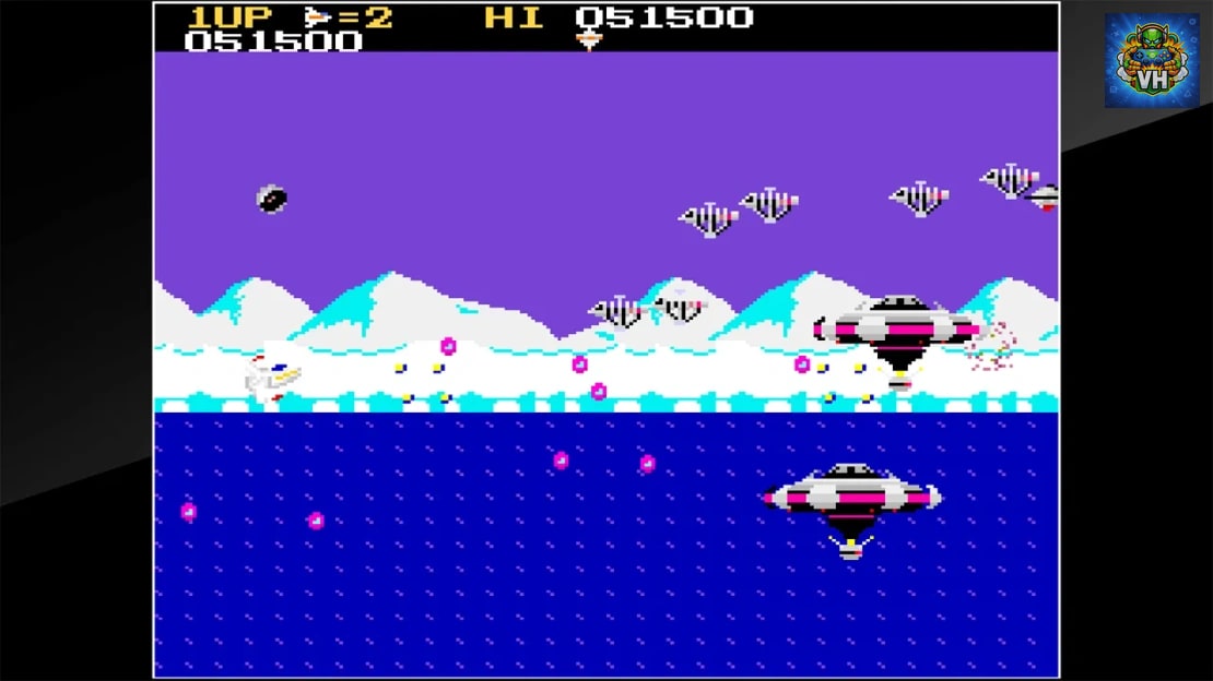 Arcade Archives MARKHAM Nintendo Switch - ảnh màn hình 1