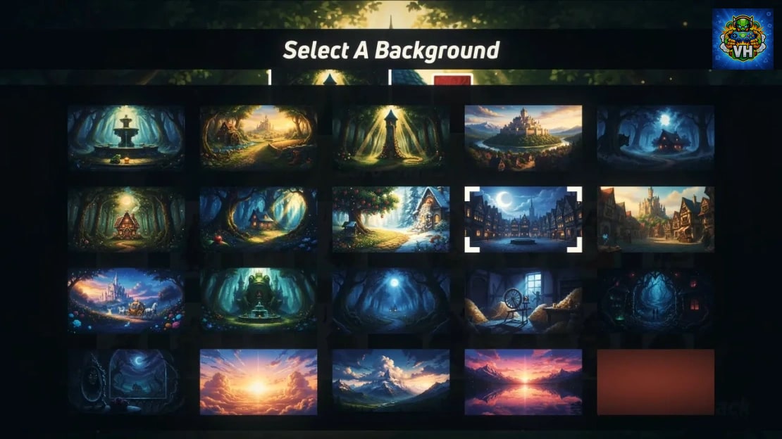 Solitaire Legends Febres And Fairy Tales Nintendo Switch - ảnh màn hình 5