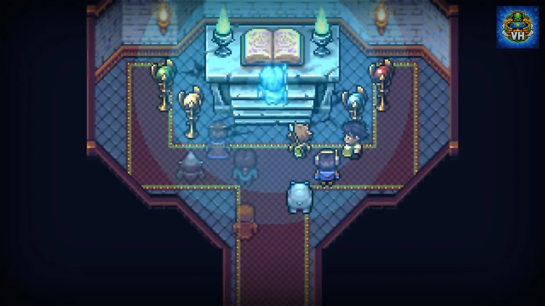 Quartet Nintendo Switch - ảnh màn hình 1