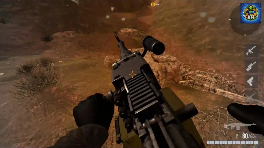 Shadow Trigger: Covert Ops Nintendo Switch - ảnh màn hình 5
