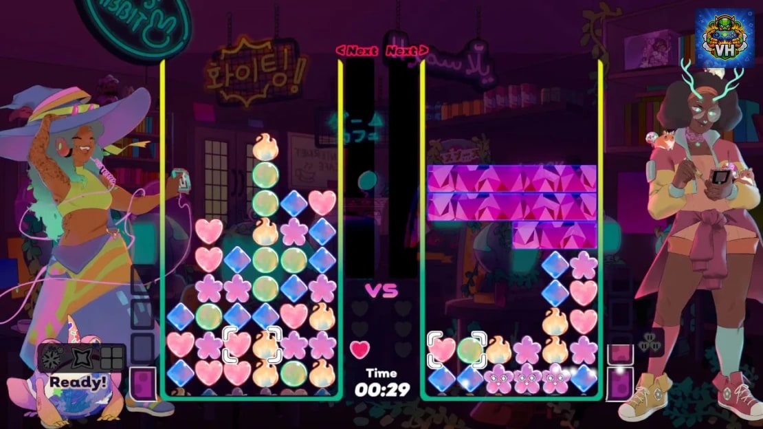 Spirit Swap: Lofi Beats To Match-3 To Nintendo Switch - ảnh màn hình 4