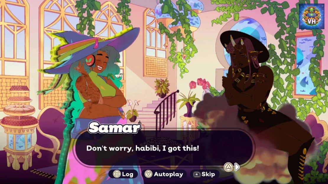 Spirit Swap: Lofi Beats To Match-3 To Nintendo Switch - ảnh màn hình 3