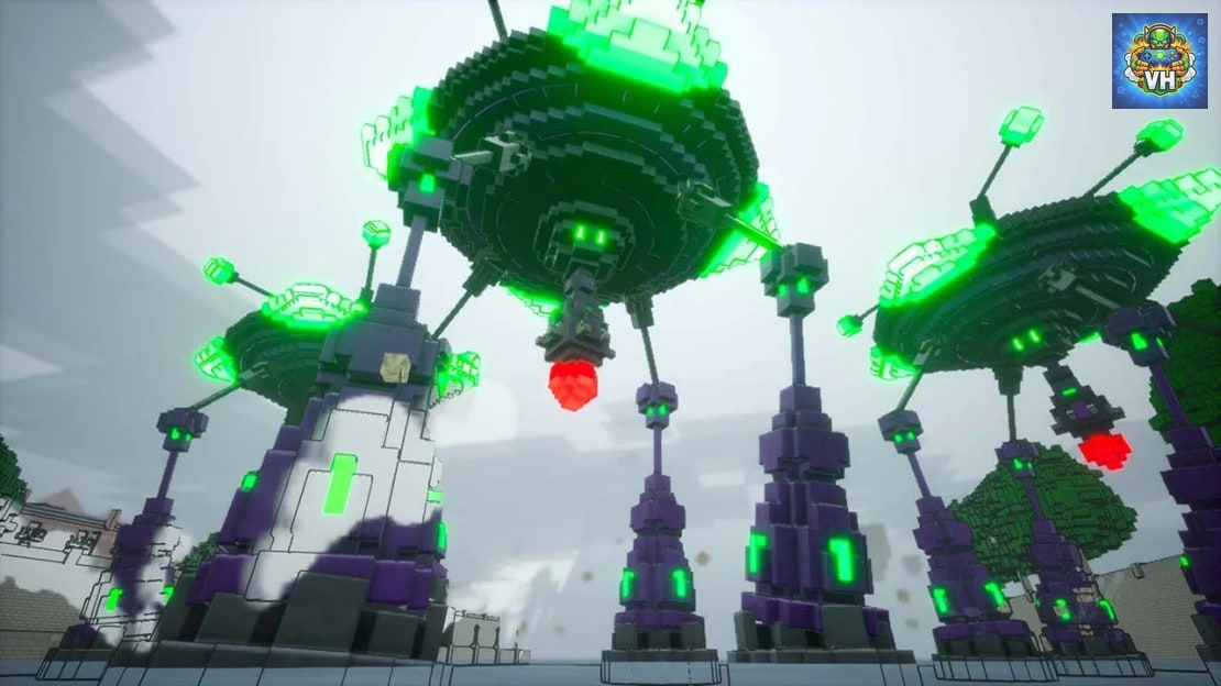 EARTH DEFENSE FORCE꞉ WORLD BROTHERS Nintendo Switch - ảnh màn hình 6