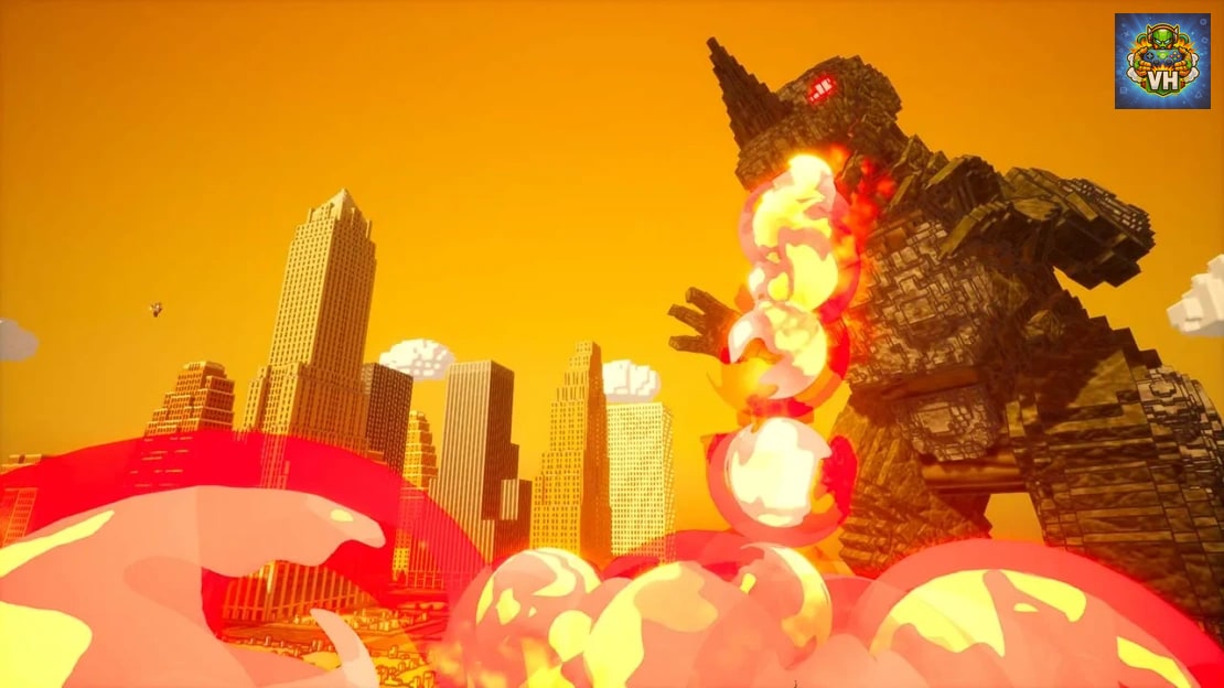 EARTH DEFENSE FORCE꞉ WORLD BROTHERS Nintendo Switch - ảnh màn hình 4