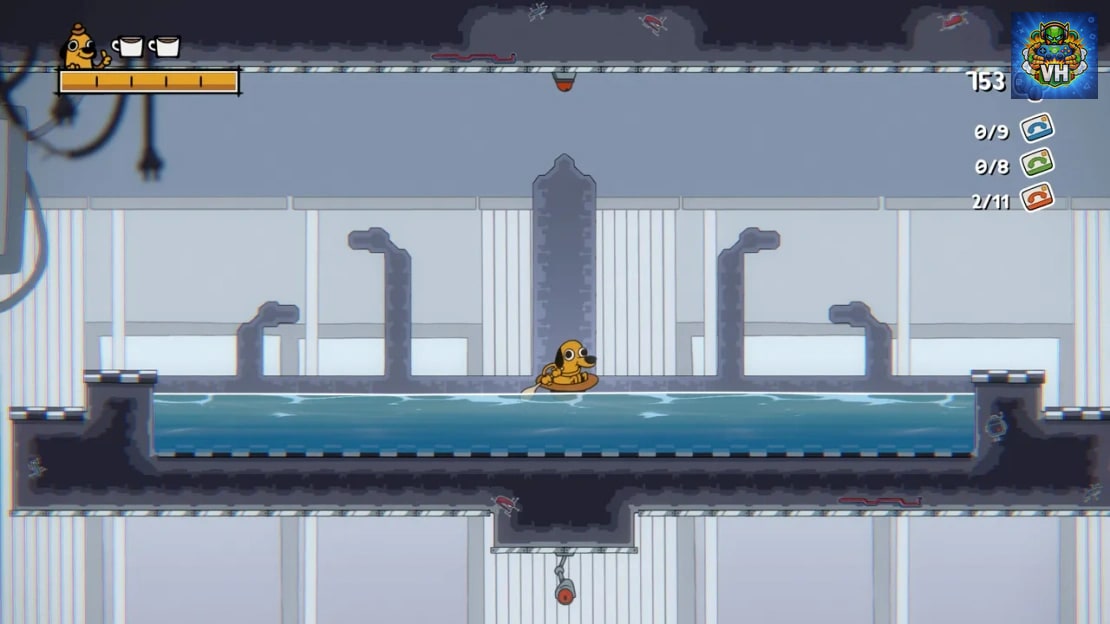 This Is Fine: Maximum Cope Nintendo Switch - ảnh màn hình 5