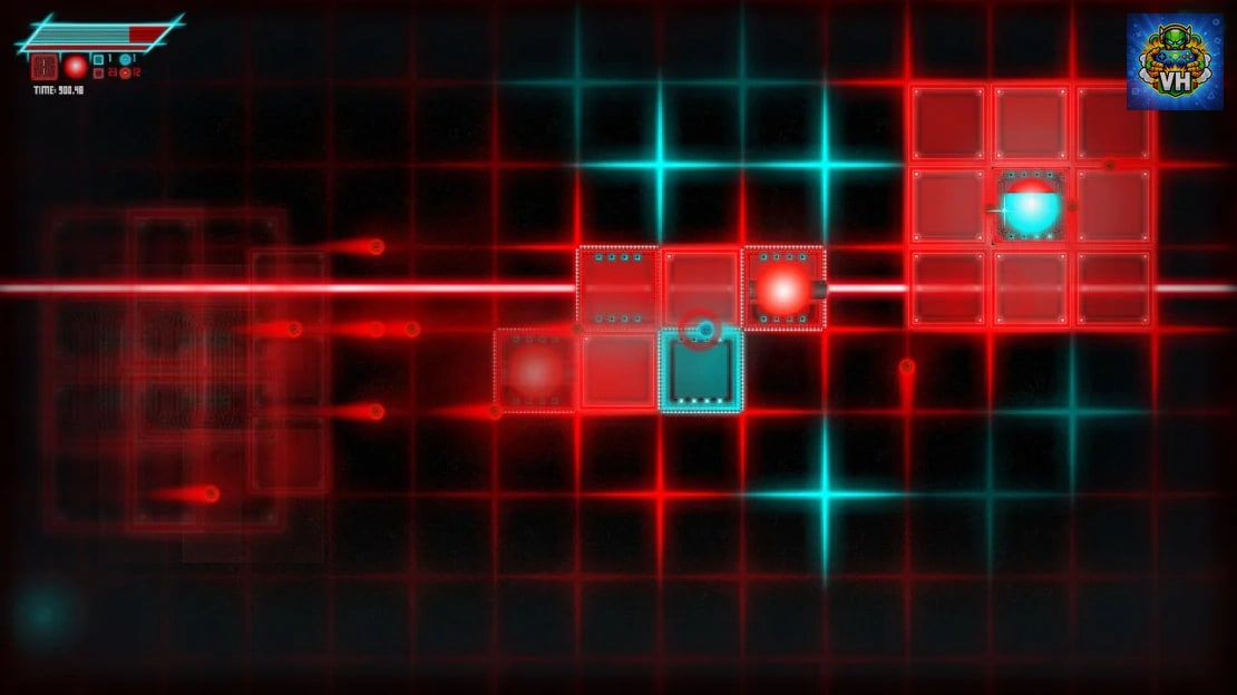 Cyber Complex Nintendo Switch - ảnh màn hình 4