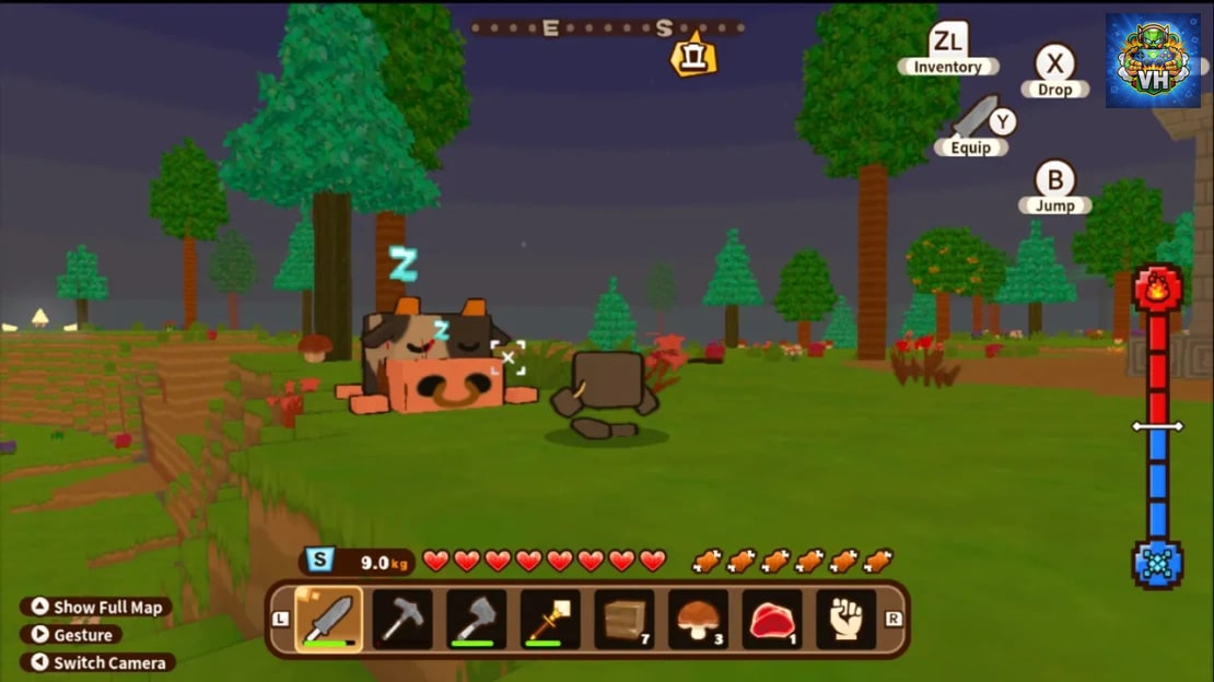 Cube Creator X Nintendo Switch - ảnh màn hình 7
