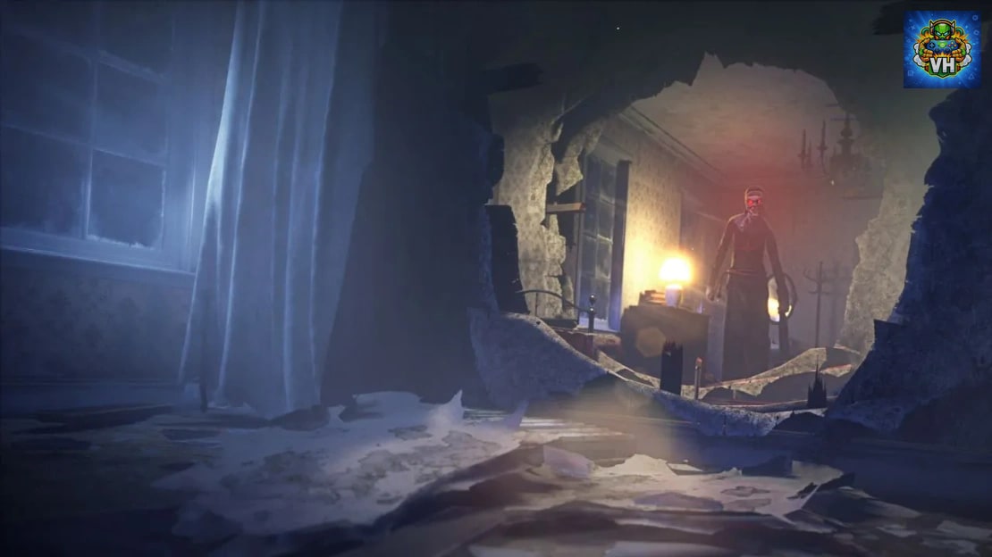 Evil Nun: The Broken Mask Nintendo Switch - ảnh màn hình 8