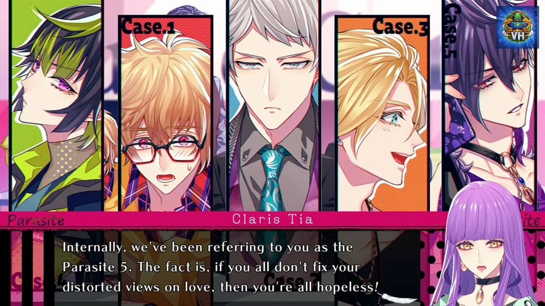 Cupid Parasite Nintendo Switch - ảnh màn hình 6