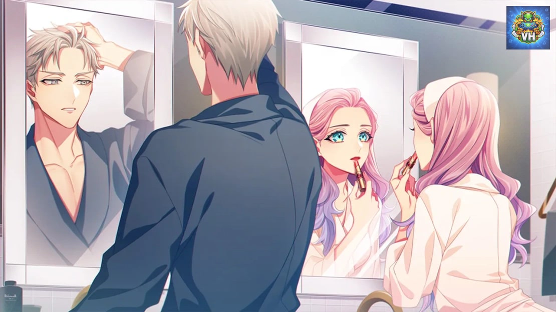 Cupid Parasite: Sweet And Spicy Darling Nintendo Switch - ảnh màn hình 6