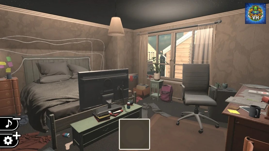 Escape Game R00M10 Nintendo Switch - ảnh màn hình 3