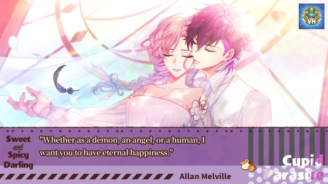 Cupid Parasite: Sweet And Spicy Darling Nintendo Switch - ảnh màn hình 3