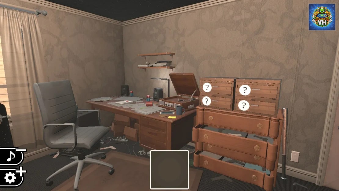 Escape Game R00M10 Nintendo Switch - ảnh màn hình 1