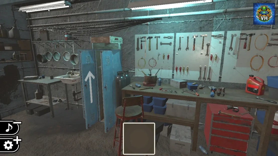 Escape Game R00M10 Nintendo Switch - ảnh màn hình 6