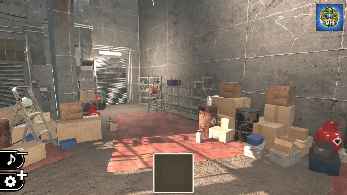 Escape Game R00M10 Nintendo Switch - ảnh màn hình 5