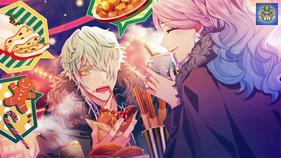 Cupid Parasite: Sweet And Spicy Darling Nintendo Switch - ảnh màn hình 5