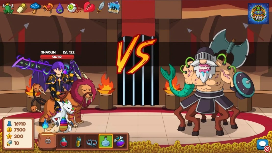 Who Needs A Hero? Nintendo Switch - ảnh màn hình 1