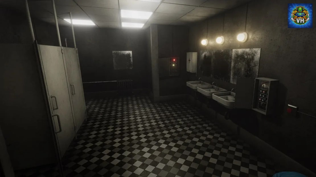 Escape First 2 Nintendo Switch - ảnh màn hình 1