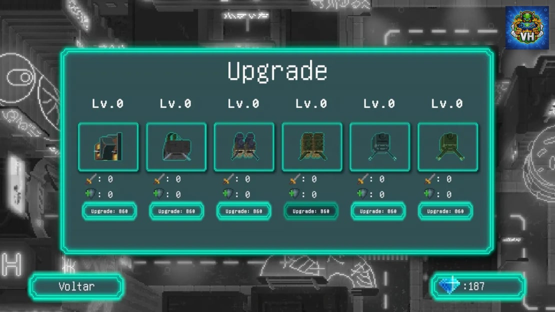 Cyber ​​Ai Defense Nintendo Switch - ảnh màn hình 1