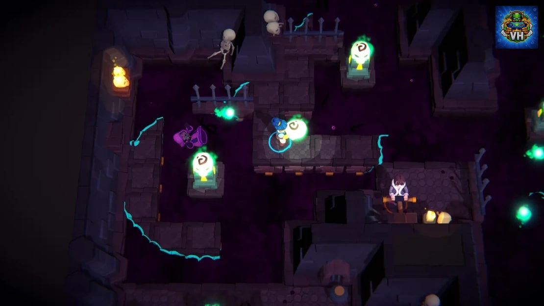 Cthuloot Nintendo Switch - ảnh màn hình 1