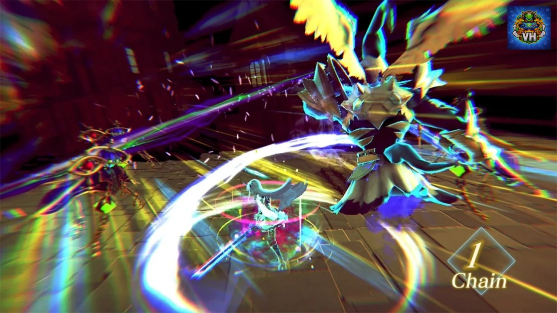 Crystar Nintendo Switch - ảnh màn hình 6